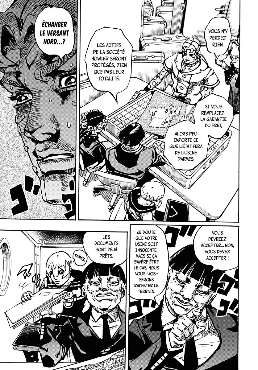 Read JoJo's Bizarre Adventure Part 9  The JOJOLands FR Manga Online