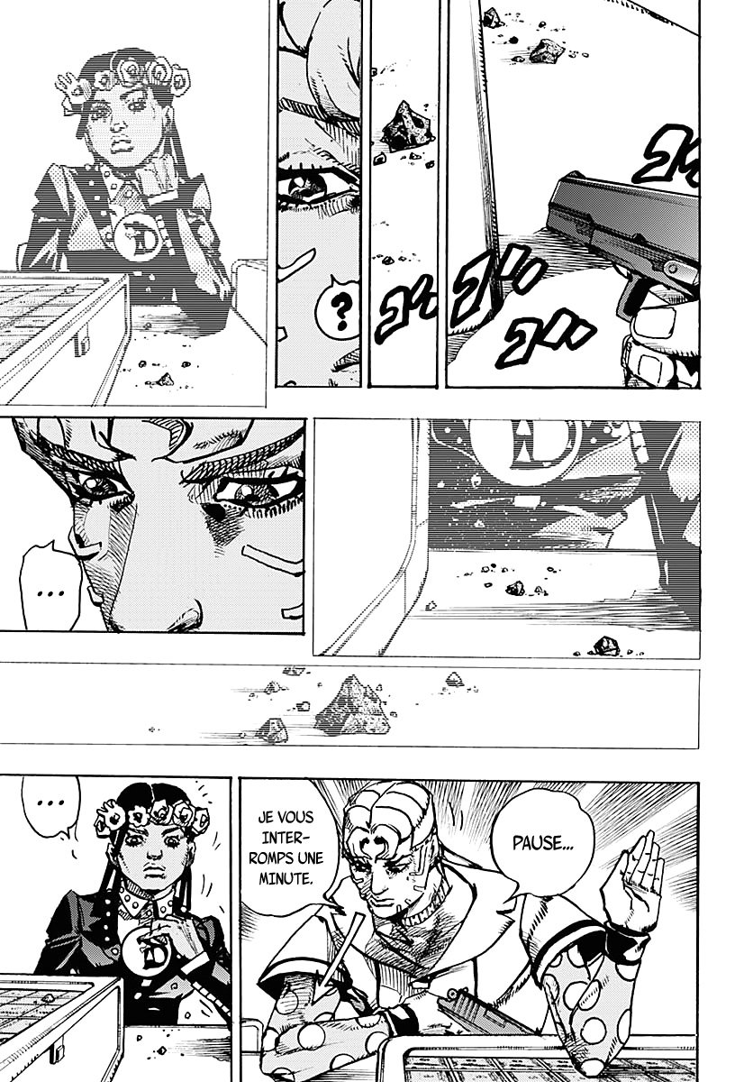 Read JoJo's Bizarre Adventure Part 9  The JOJOLands FR Manga Online