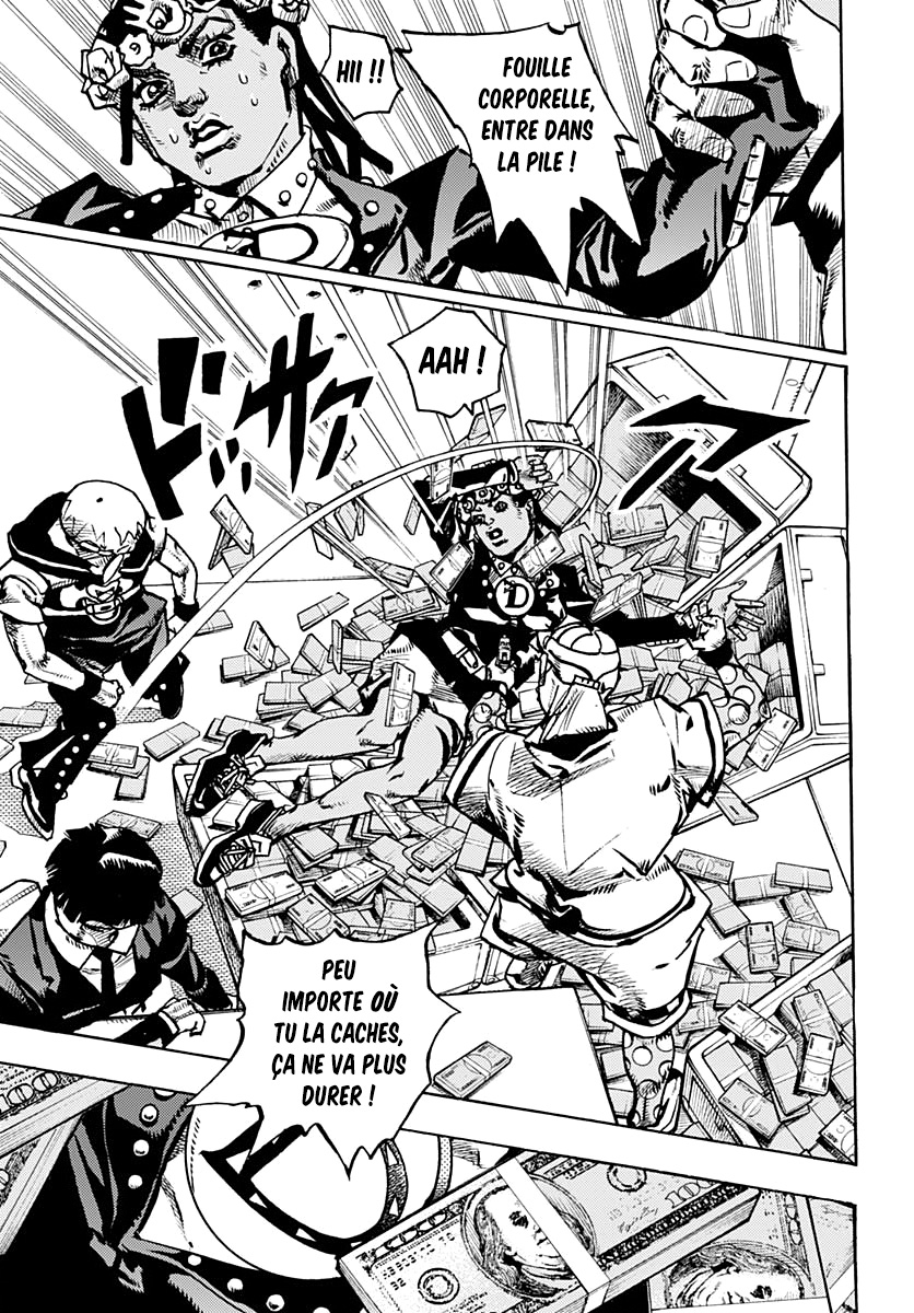Read JoJo's Bizarre Adventure Part 9  The JOJOLands FR Manga Online