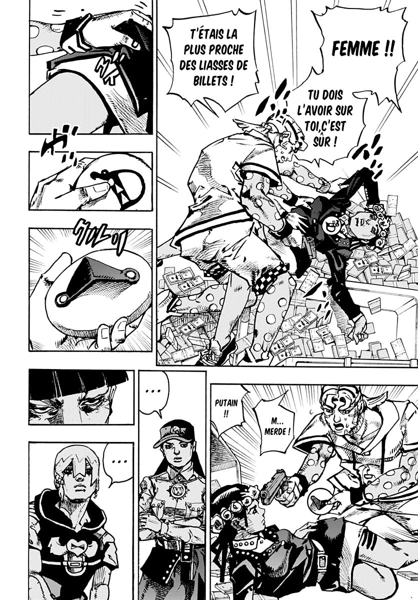 Read JoJo's Bizarre Adventure Part 9  The JOJOLands FR Manga Online