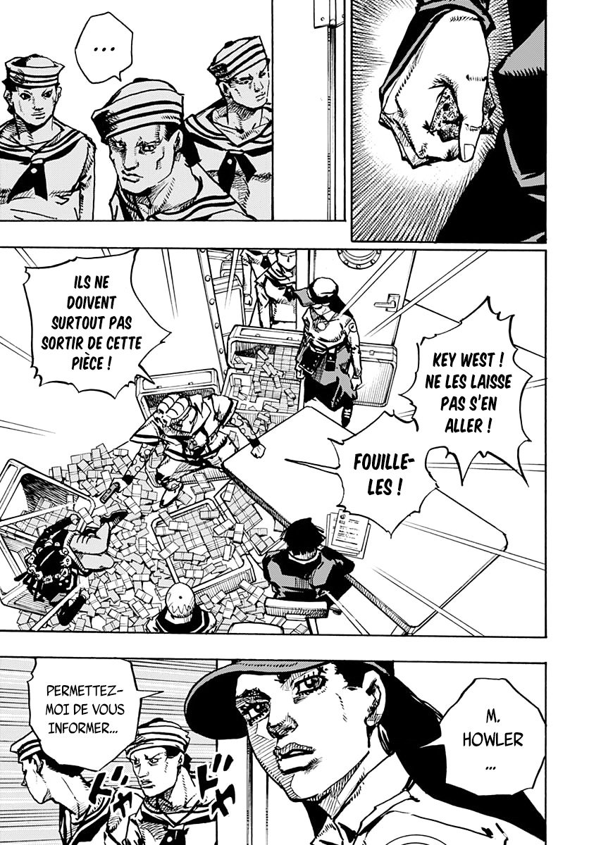 Read JoJo's Bizarre Adventure Part 9  The JOJOLands FR Manga Online