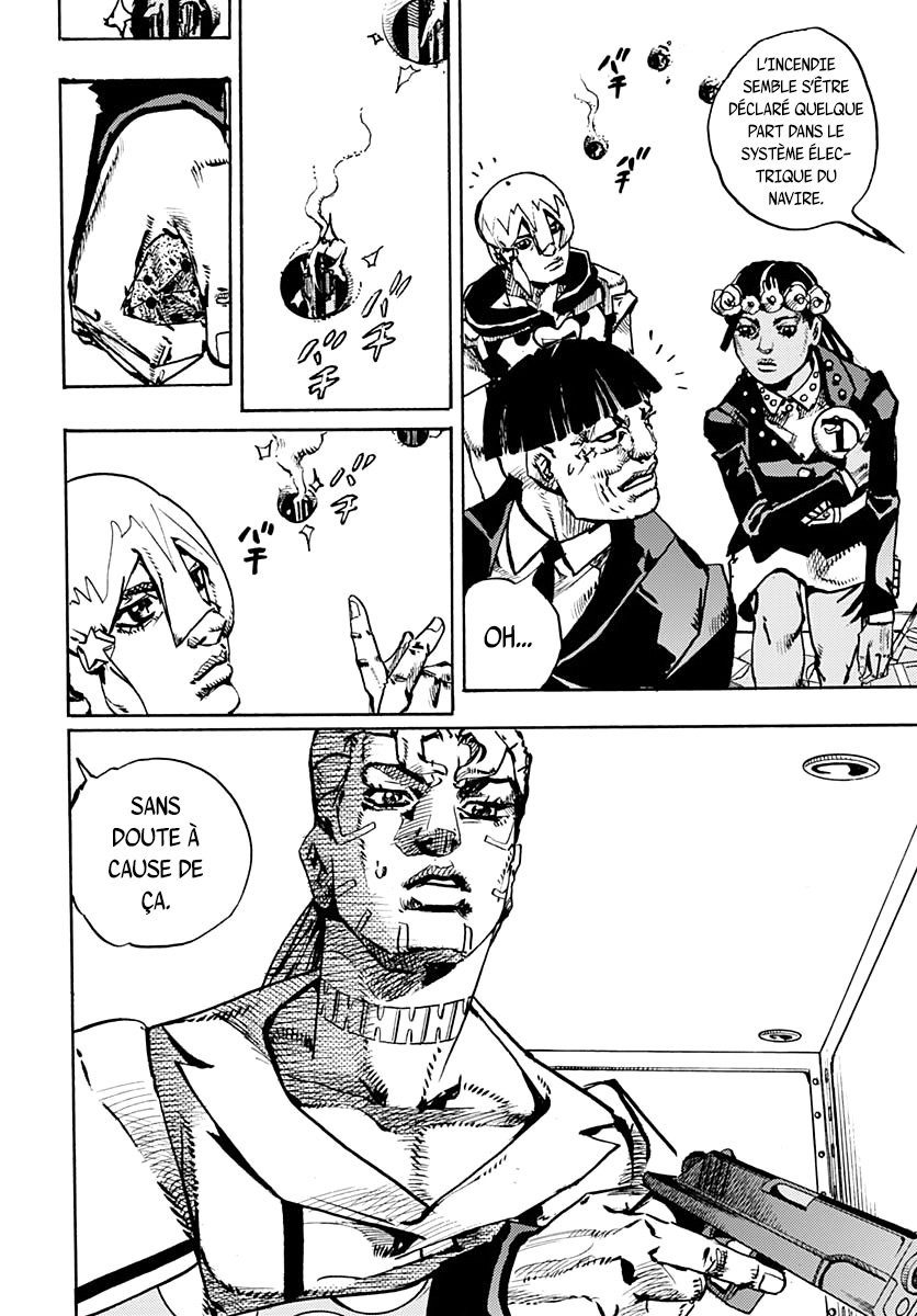 Read JoJo's Bizarre Adventure Part 9  The JOJOLands FR Manga Online