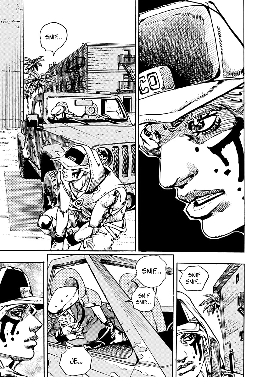 Read JoJo's Bizarre Adventure Part 9  The JOJOLands FR Manga Online