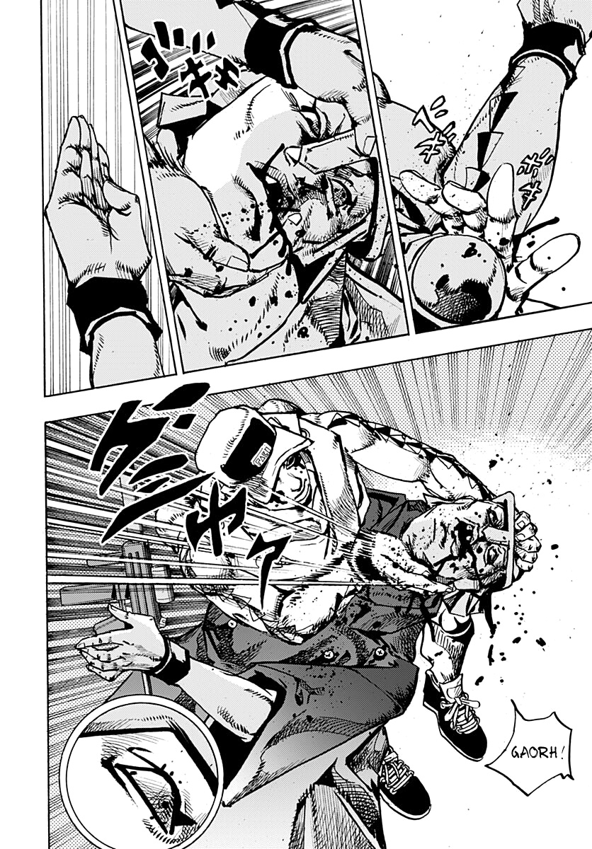 Read JoJo's Bizarre Adventure Part 9  The JOJOLands FR Manga Online