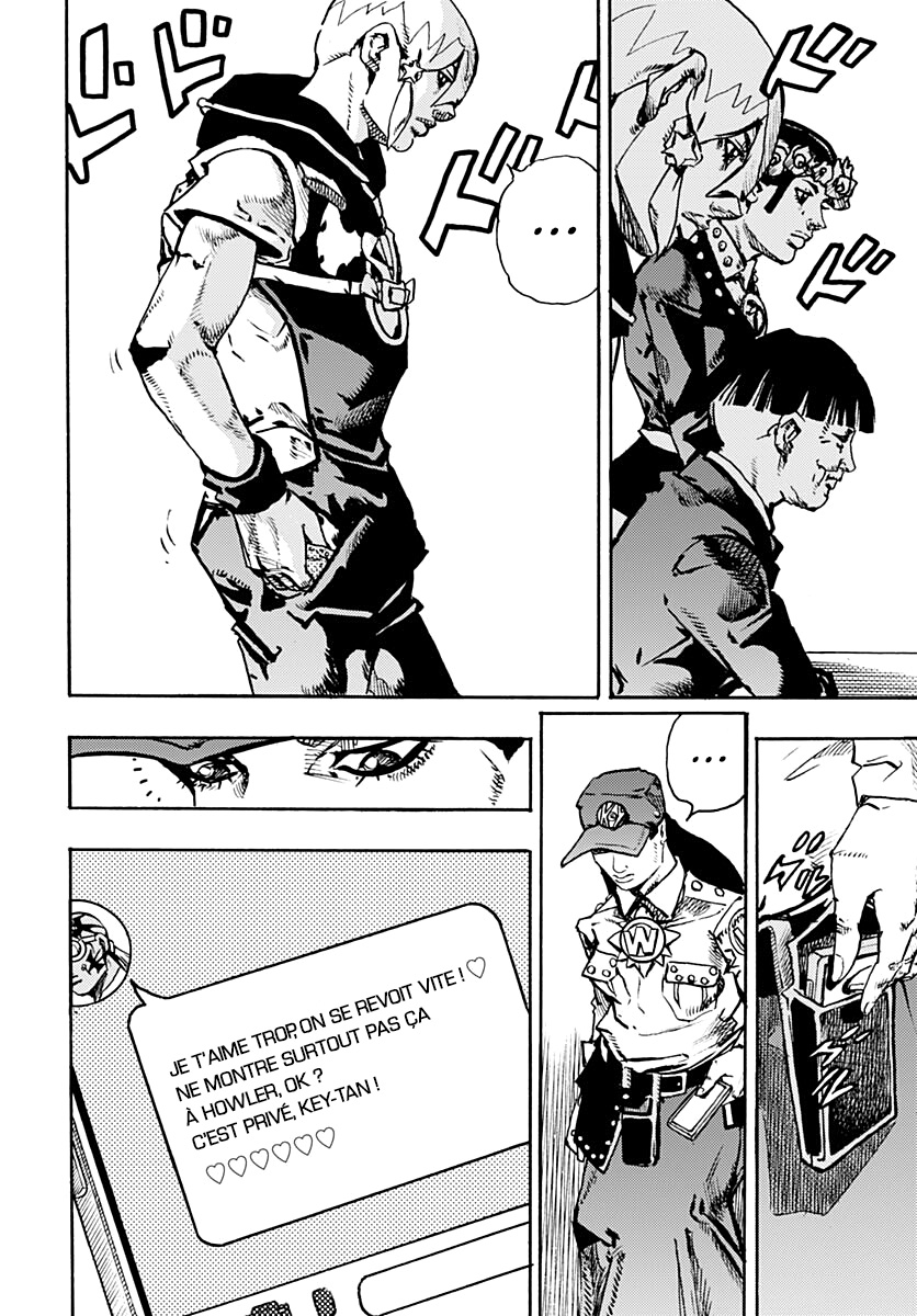 Read JoJo's Bizarre Adventure Part 9  The JOJOLands FR Manga Online