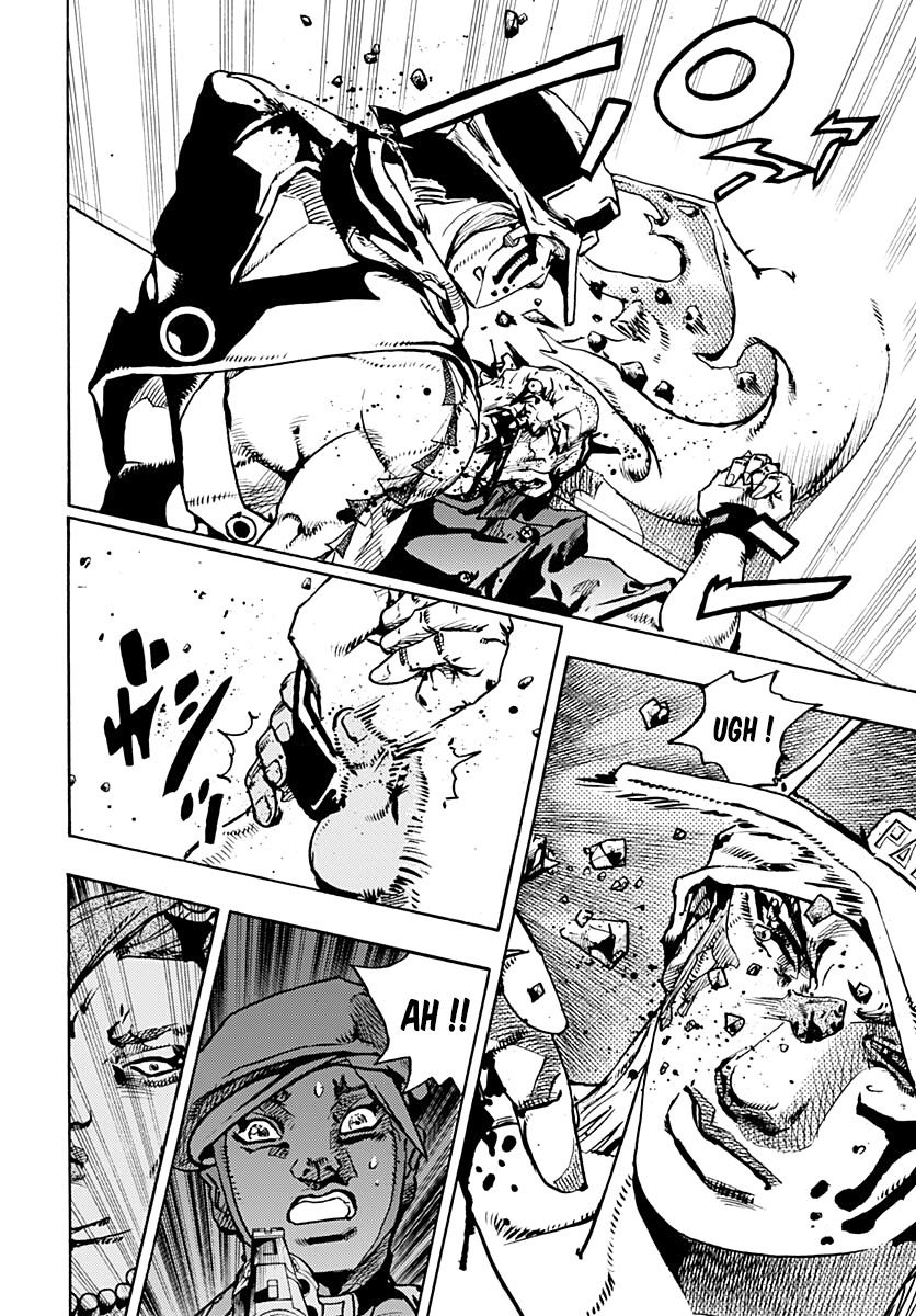 Read JoJo's Bizarre Adventure Part 9  The JOJOLands FR Manga Online