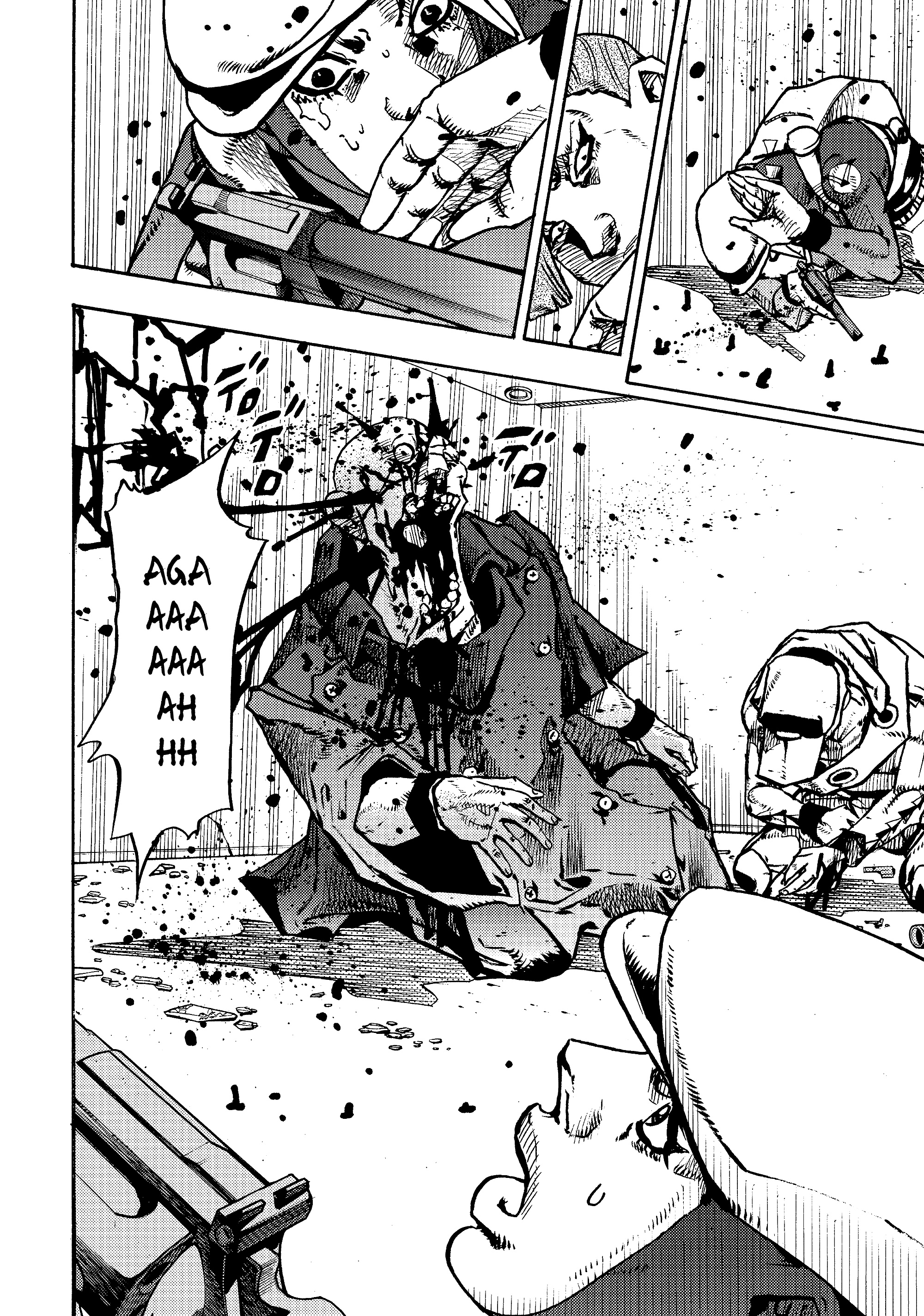 Read JoJo's Bizarre Adventure Part 9  The JOJOLands FR Manga Online