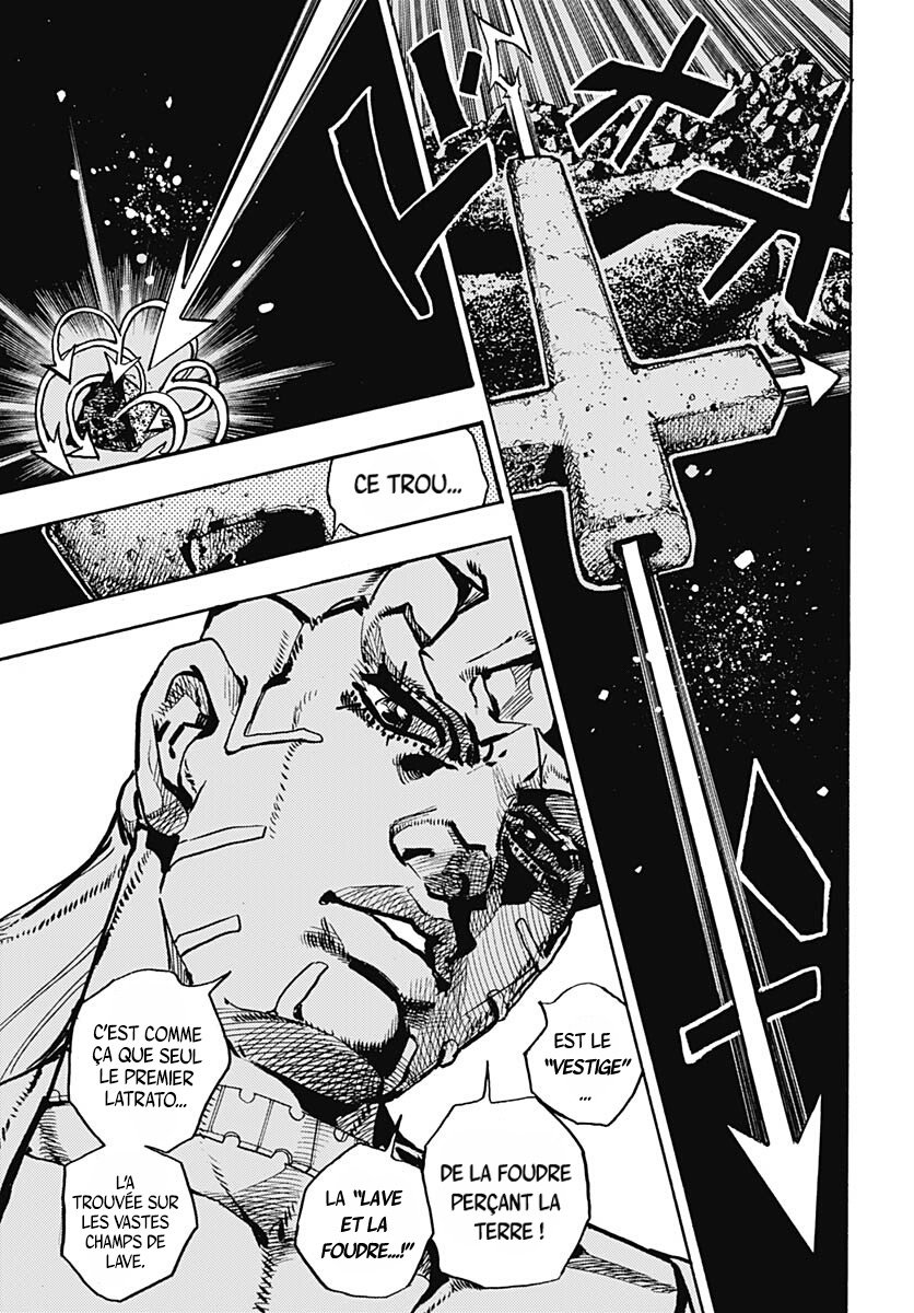 Read JoJo's Bizarre Adventure Part 9  The JOJOLands FR Manga Online