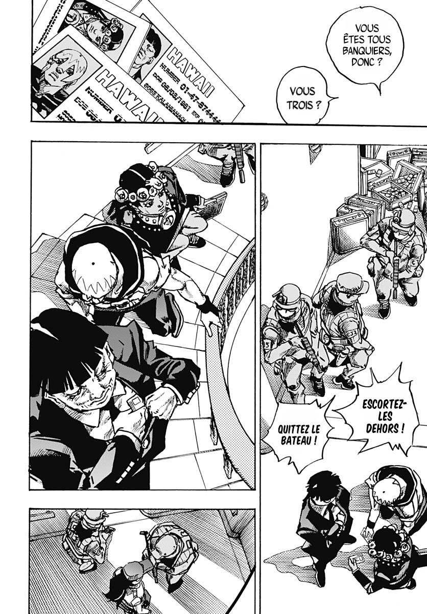 Read JoJo's Bizarre Adventure Part 9  The JOJOLands FR Manga Online