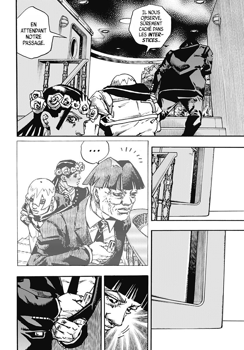 Read JoJo's Bizarre Adventure Part 9  The JOJOLands FR Manga Online