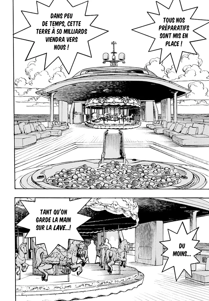 Read JoJo's Bizarre Adventure Part 9  The JOJOLands FR Manga Online