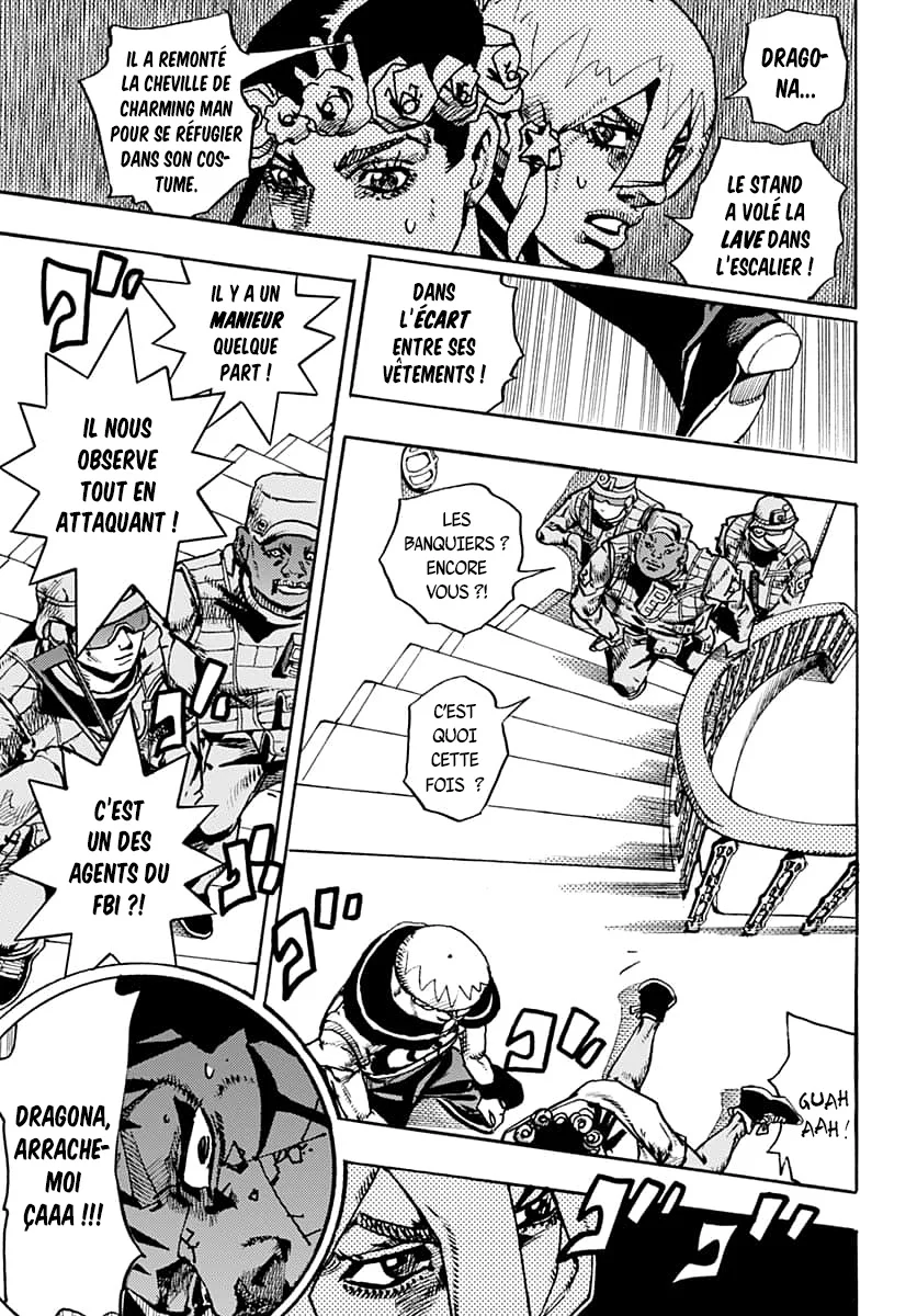 Read JoJo's Bizarre Adventure Part 9  The JOJOLands FR Manga Online