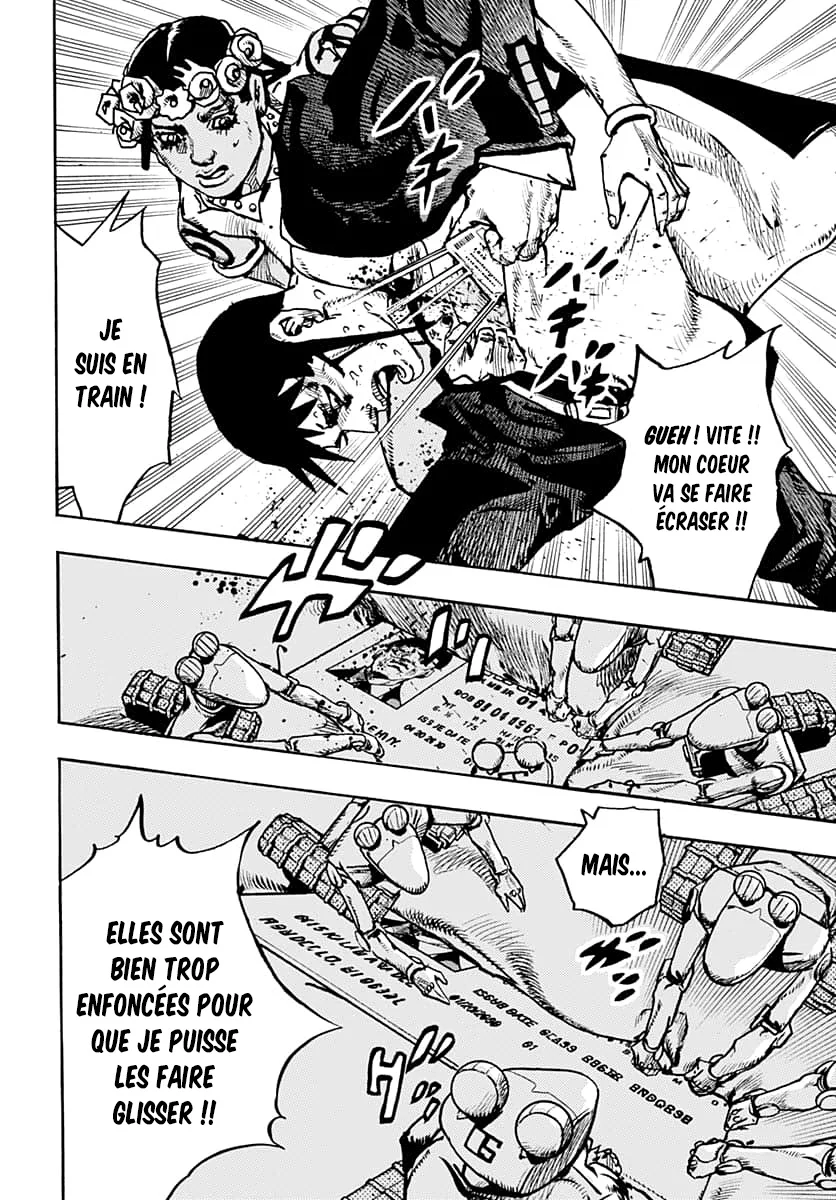 Read JoJo's Bizarre Adventure Part 9  The JOJOLands FR Manga Online