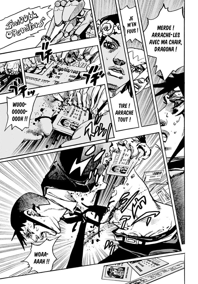 Read JoJo's Bizarre Adventure Part 9  The JOJOLands FR Manga Online