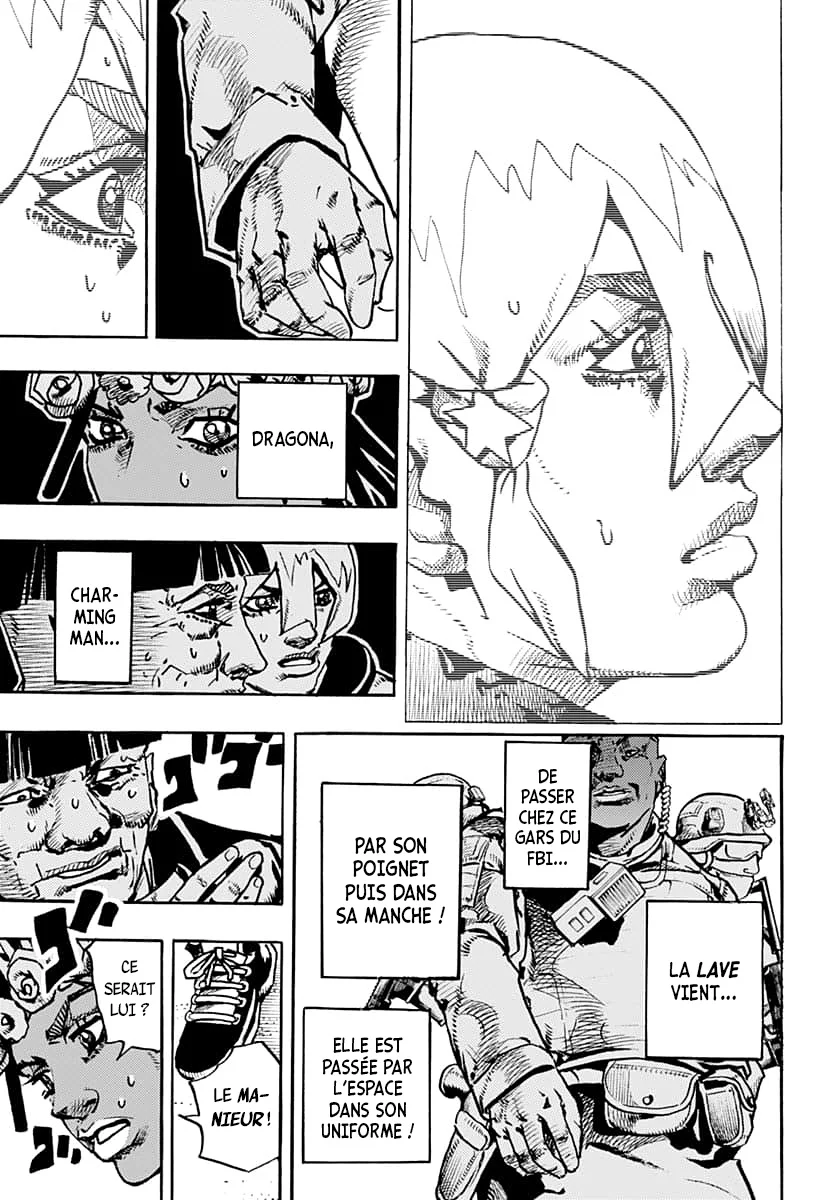 Read JoJo's Bizarre Adventure Part 9  The JOJOLands FR Manga Online