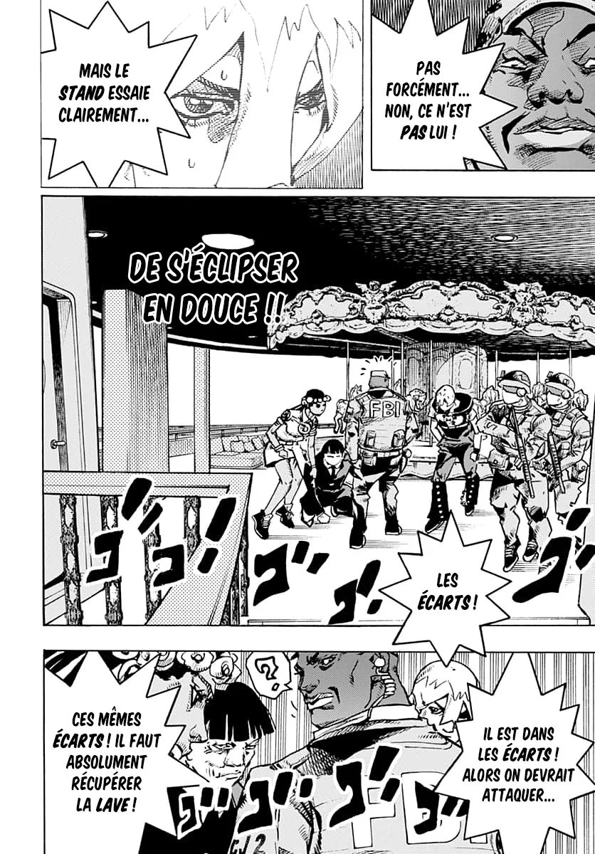 Read JoJo's Bizarre Adventure Part 9  The JOJOLands FR Manga Online