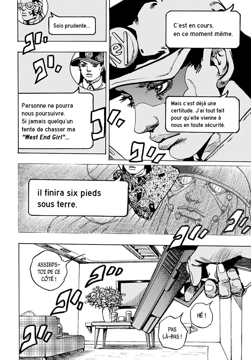 Read JoJo's Bizarre Adventure Part 9  The JOJOLands FR Manga Online