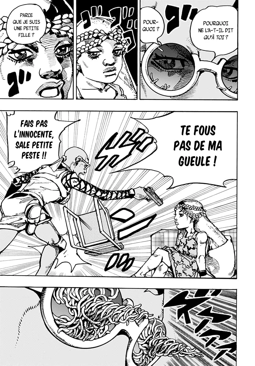 Read JoJo's Bizarre Adventure Part 9  The JOJOLands FR Manga Online