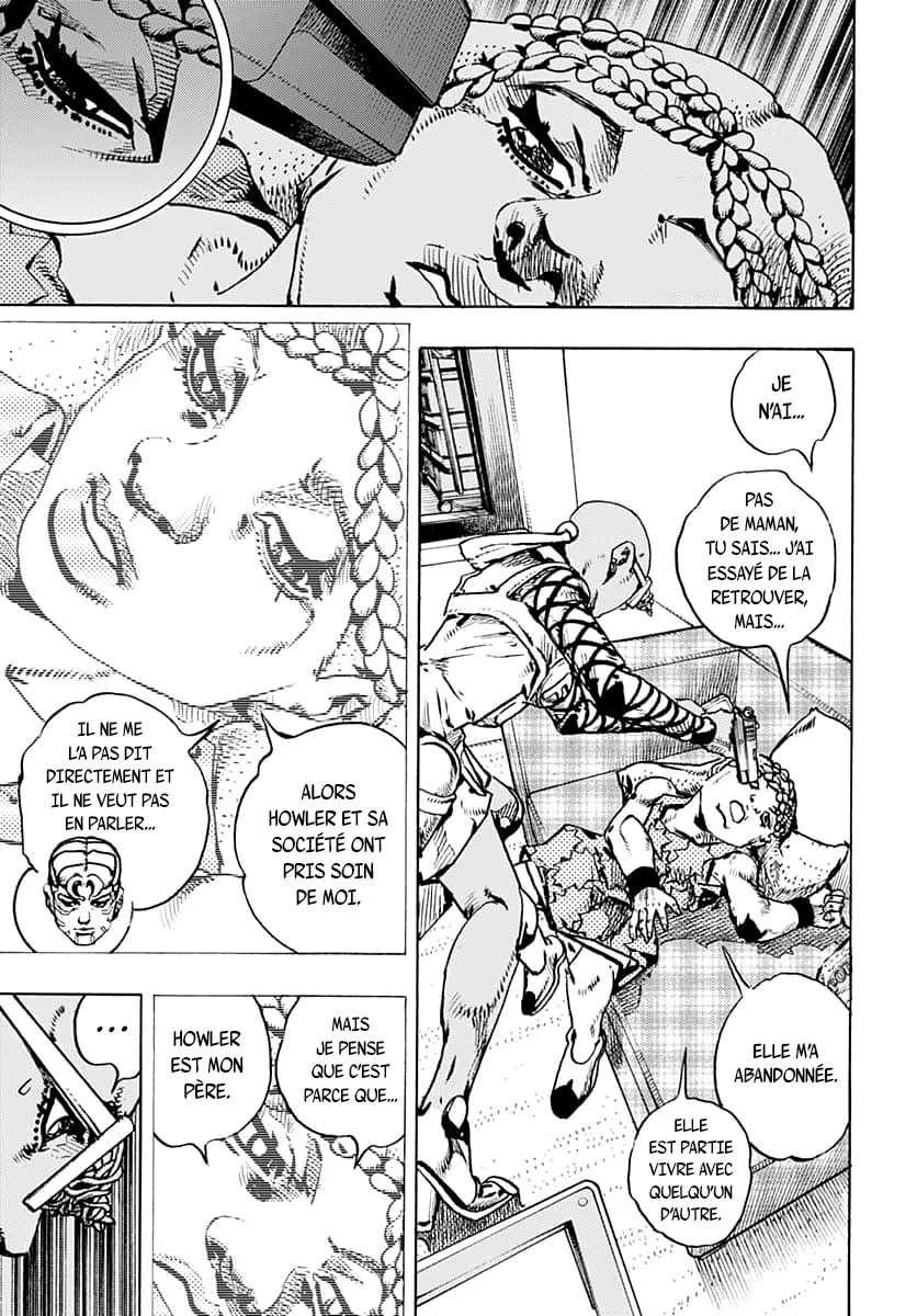 Read JoJo's Bizarre Adventure Part 9  The JOJOLands FR Manga Online