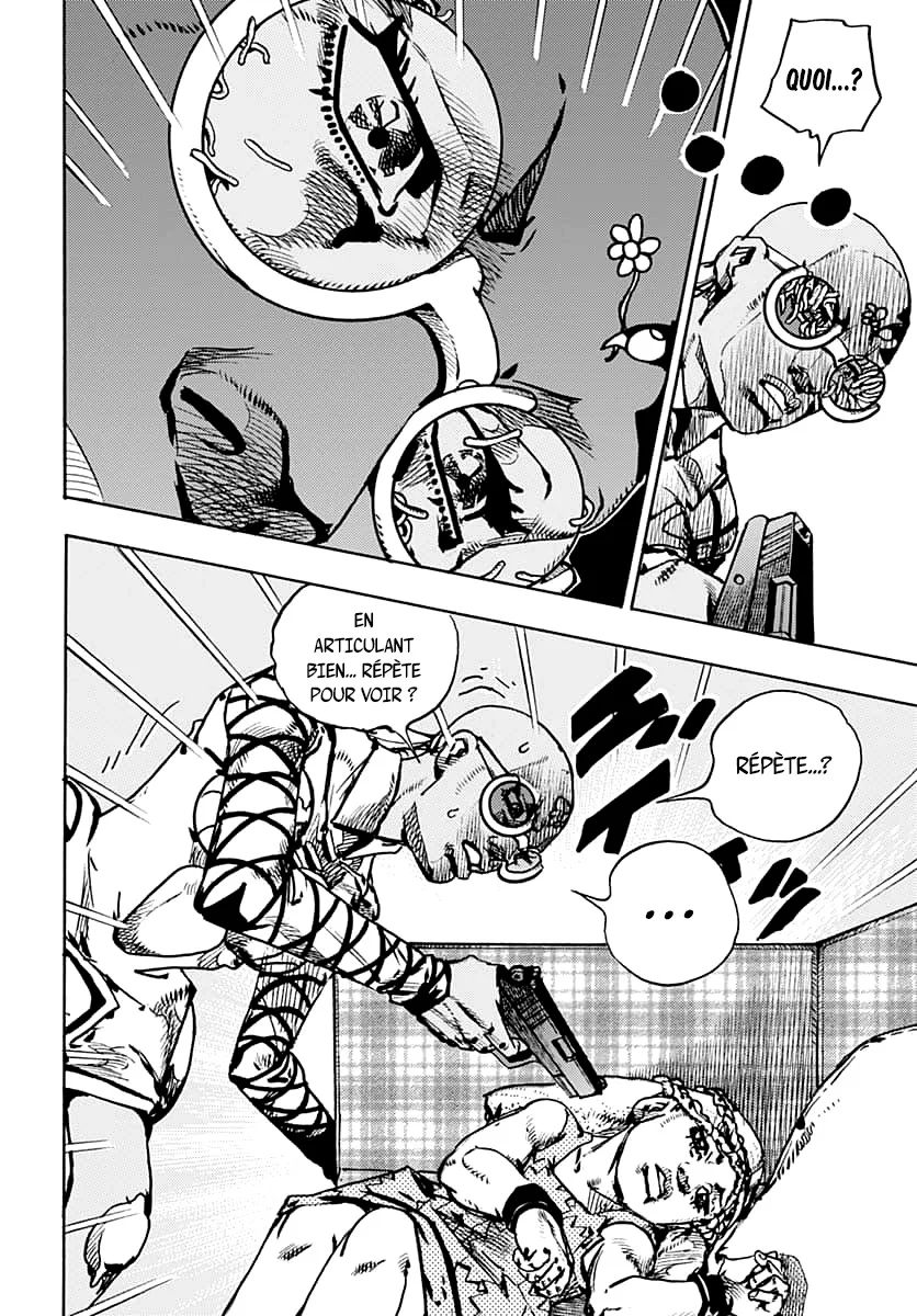 Read JoJo's Bizarre Adventure Part 9  The JOJOLands FR Manga Online