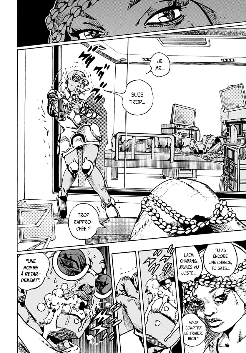Read JoJo's Bizarre Adventure Part 9  The JOJOLands FR Manga Online