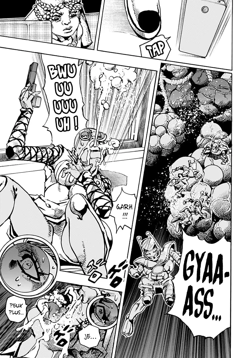 Read JoJo's Bizarre Adventure Part 9  The JOJOLands FR Manga Online