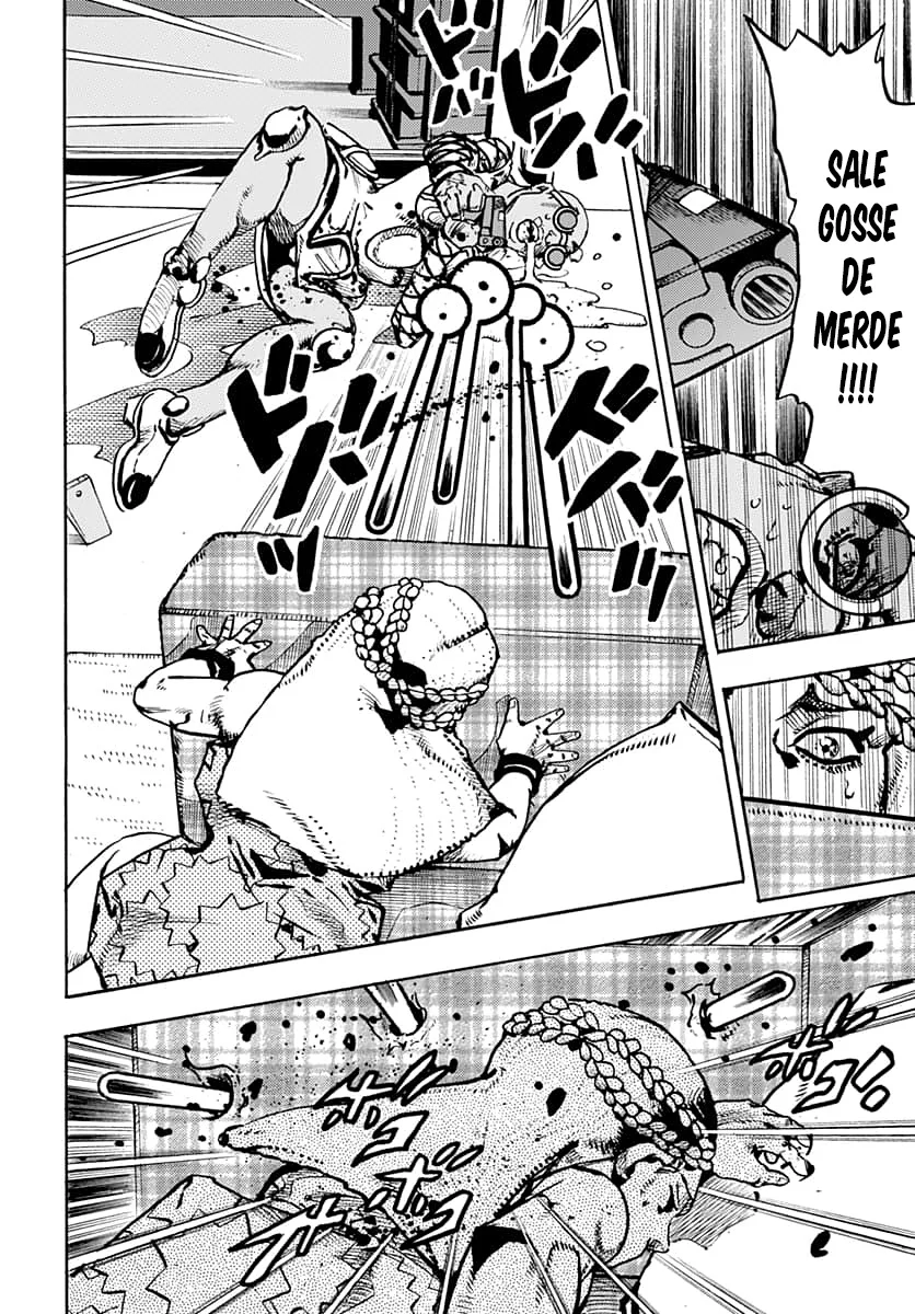 Read JoJo's Bizarre Adventure Part 9  The JOJOLands FR Manga Online
