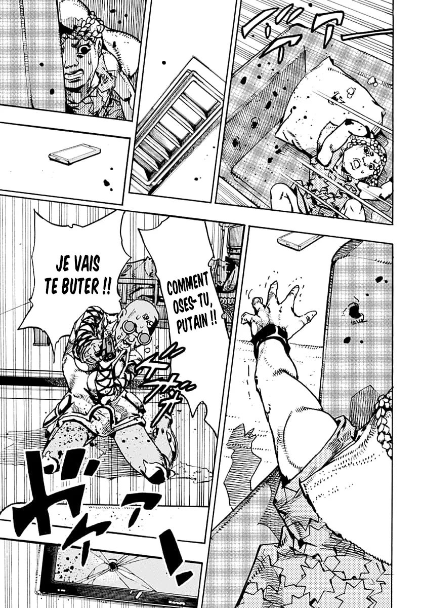 Read JoJo's Bizarre Adventure Part 9  The JOJOLands FR Manga Online