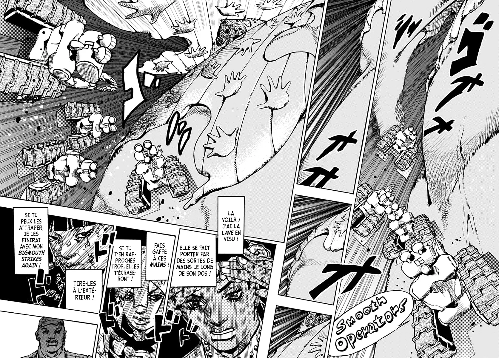 Read JoJo's Bizarre Adventure Part 9  The JOJOLands FR Manga Online