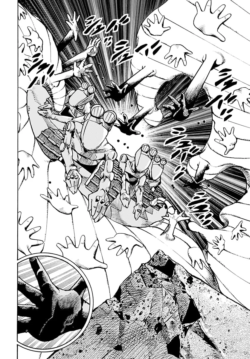 Read JoJo's Bizarre Adventure Part 9  The JOJOLands FR Manga Online