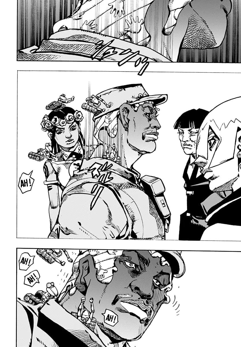 Read JoJo's Bizarre Adventure Part 9  The JOJOLands FR Manga Online
