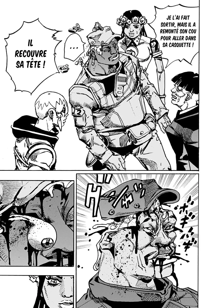 Read JoJo's Bizarre Adventure Part 9  The JOJOLands FR Manga Online