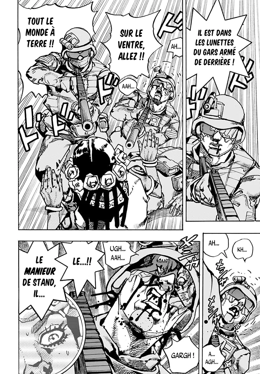 Read JoJo's Bizarre Adventure Part 9  The JOJOLands FR Manga Online