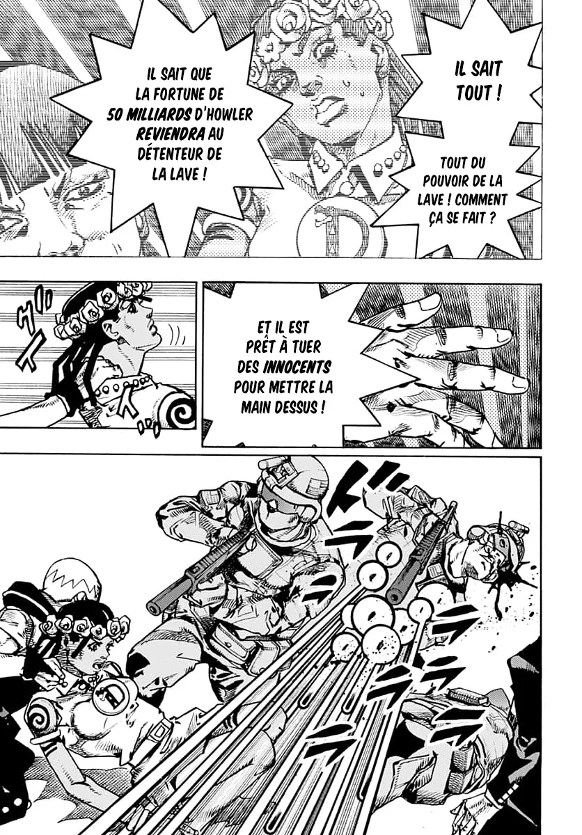 Read JoJo's Bizarre Adventure Part 9  The JOJOLands FR Manga Online