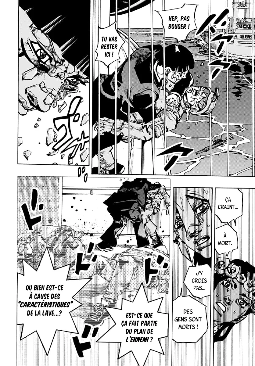 Read JoJo's Bizarre Adventure Part 9  The JOJOLands FR Manga Online