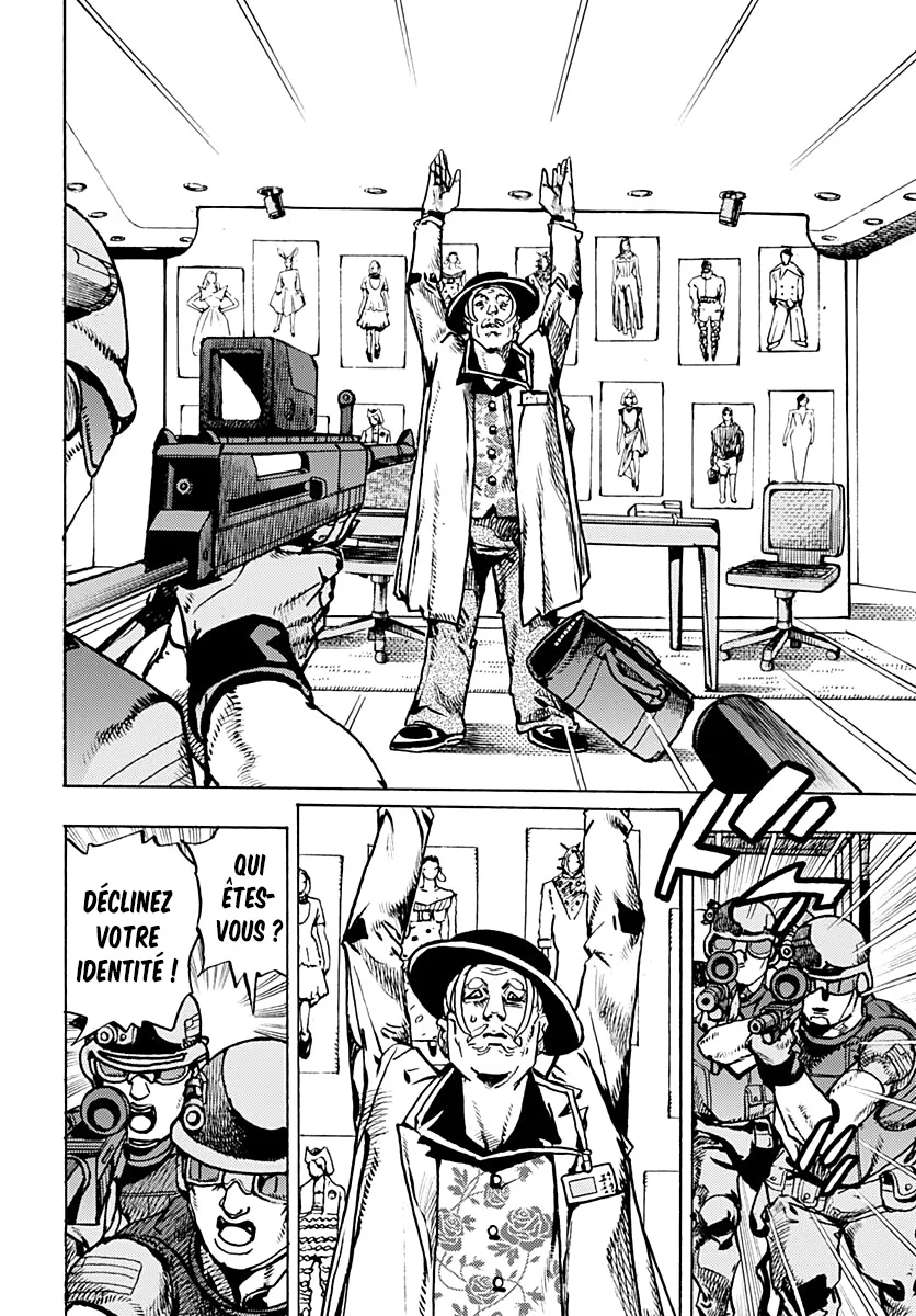 Read JoJo's Bizarre Adventure Part 9  The JOJOLands FR Manga Online