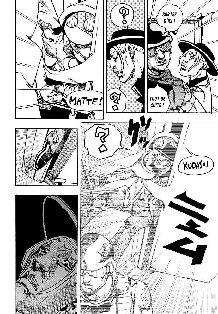 Read JoJo's Bizarre Adventure Part 9  The JOJOLands FR Manga Online