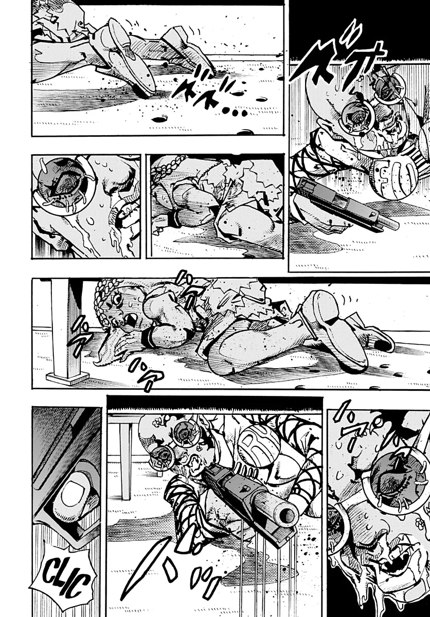 Read JoJo's Bizarre Adventure Part 9  The JOJOLands FR Manga Online
