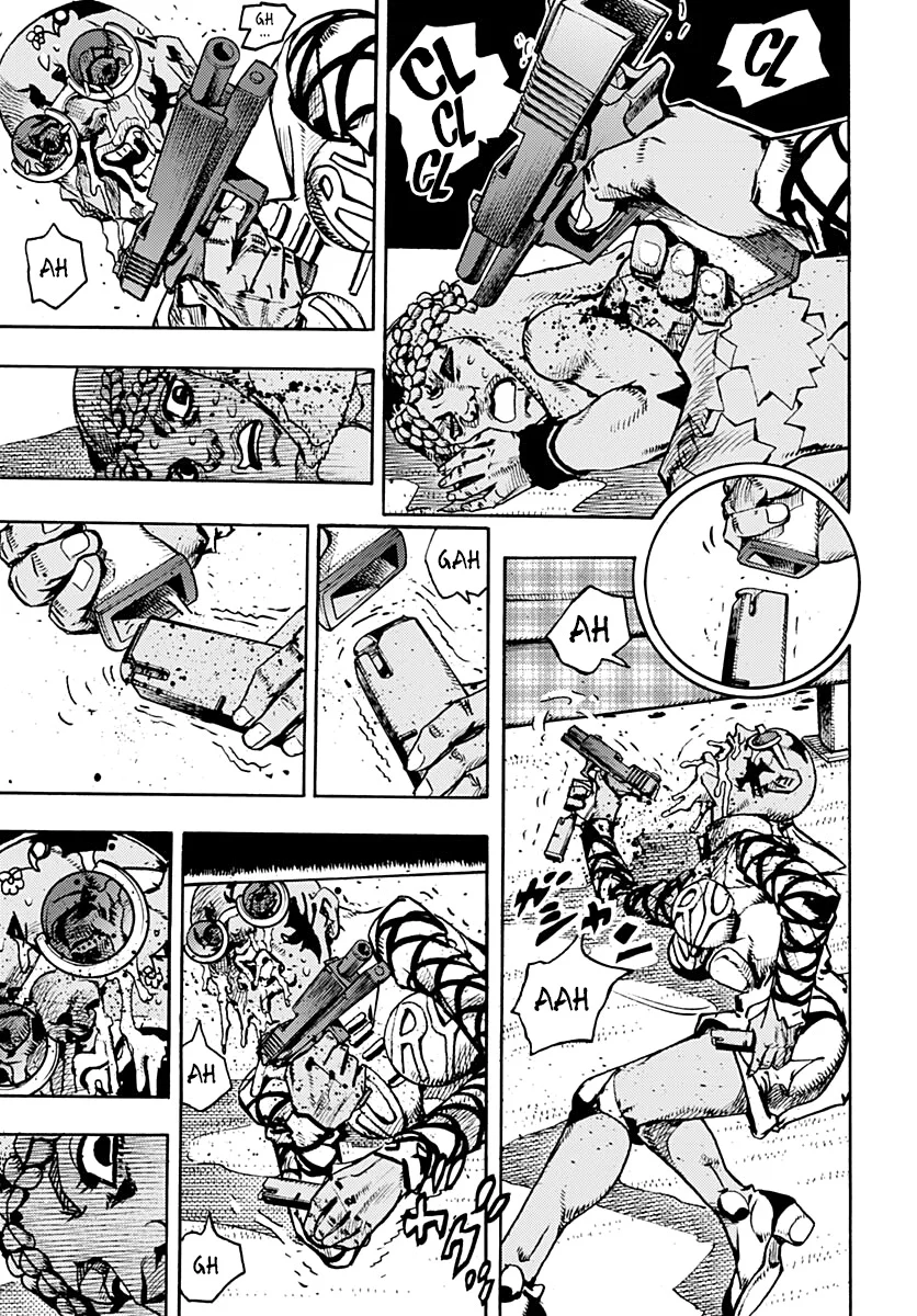 Read JoJo's Bizarre Adventure Part 9  The JOJOLands FR Manga Online