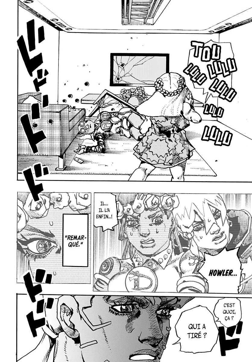 Read JoJo's Bizarre Adventure Part 9  The JOJOLands FR Manga Online