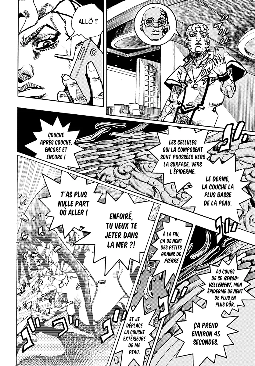 Read JoJo's Bizarre Adventure Part 9  The JOJOLands FR Manga Online
