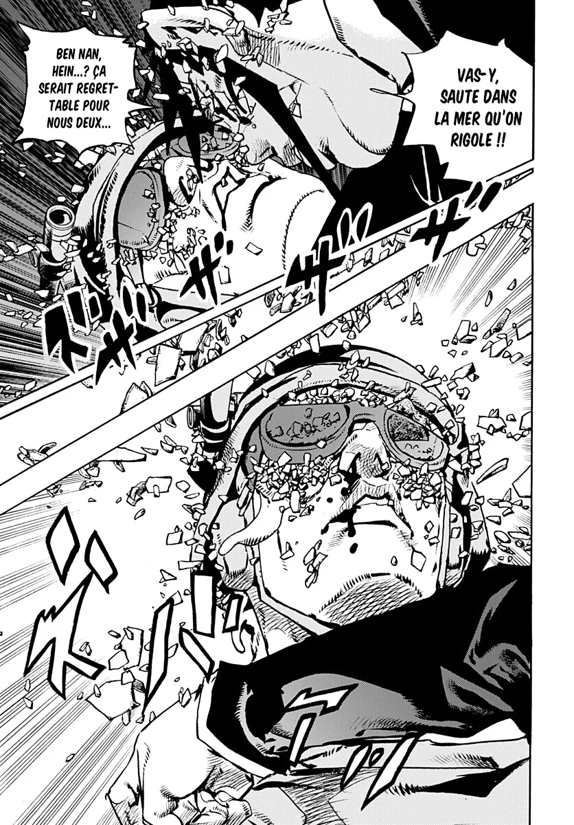 Read JoJo's Bizarre Adventure Part 9  The JOJOLands FR Manga Online