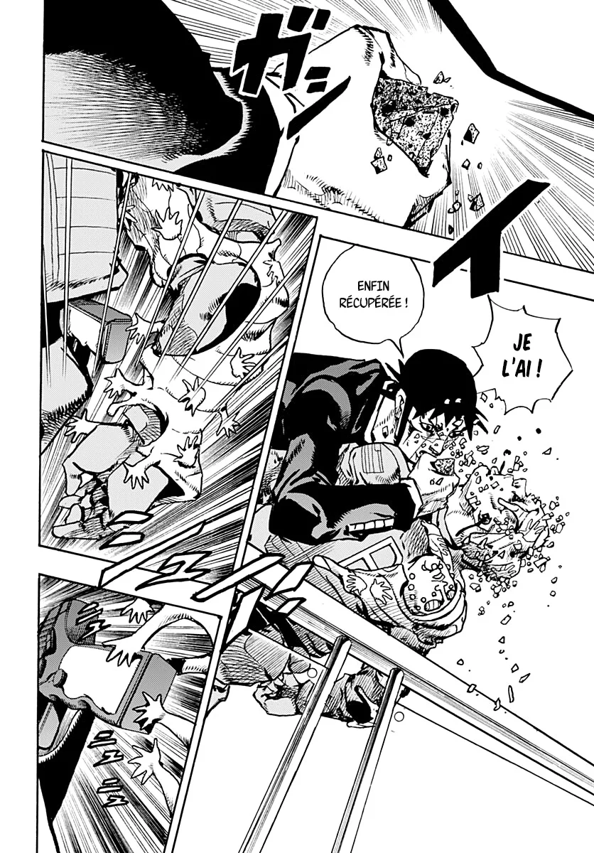 Read JoJo's Bizarre Adventure Part 9  The JOJOLands FR Manga Online