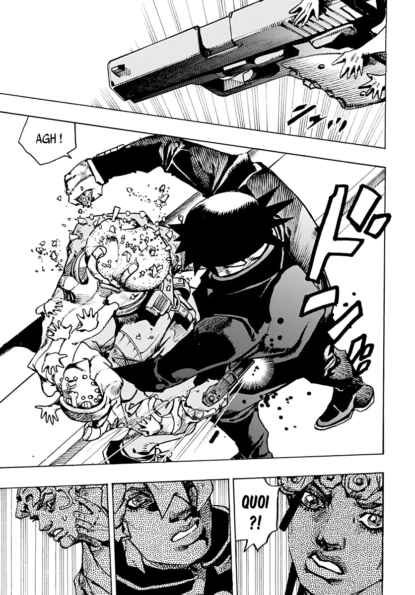 Read JoJo's Bizarre Adventure Part 9  The JOJOLands FR Manga Online