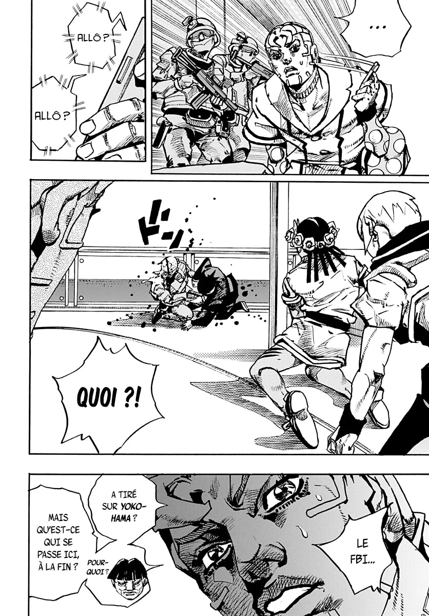 Read JoJo's Bizarre Adventure Part 9  The JOJOLands FR Manga Online