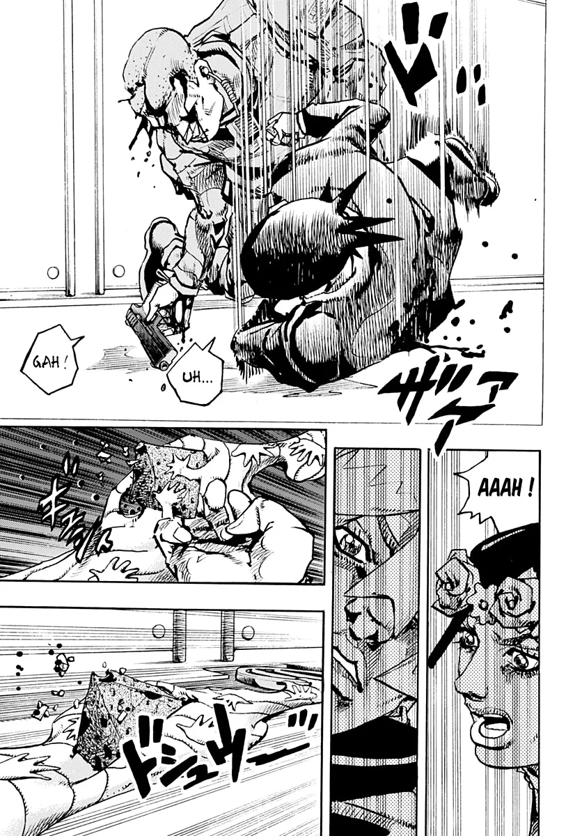 Read JoJo's Bizarre Adventure Part 9  The JOJOLands FR Manga Online