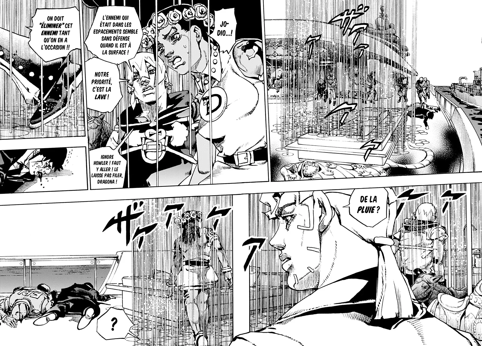 Read JoJo's Bizarre Adventure Part 9  The JOJOLands FR Manga Online