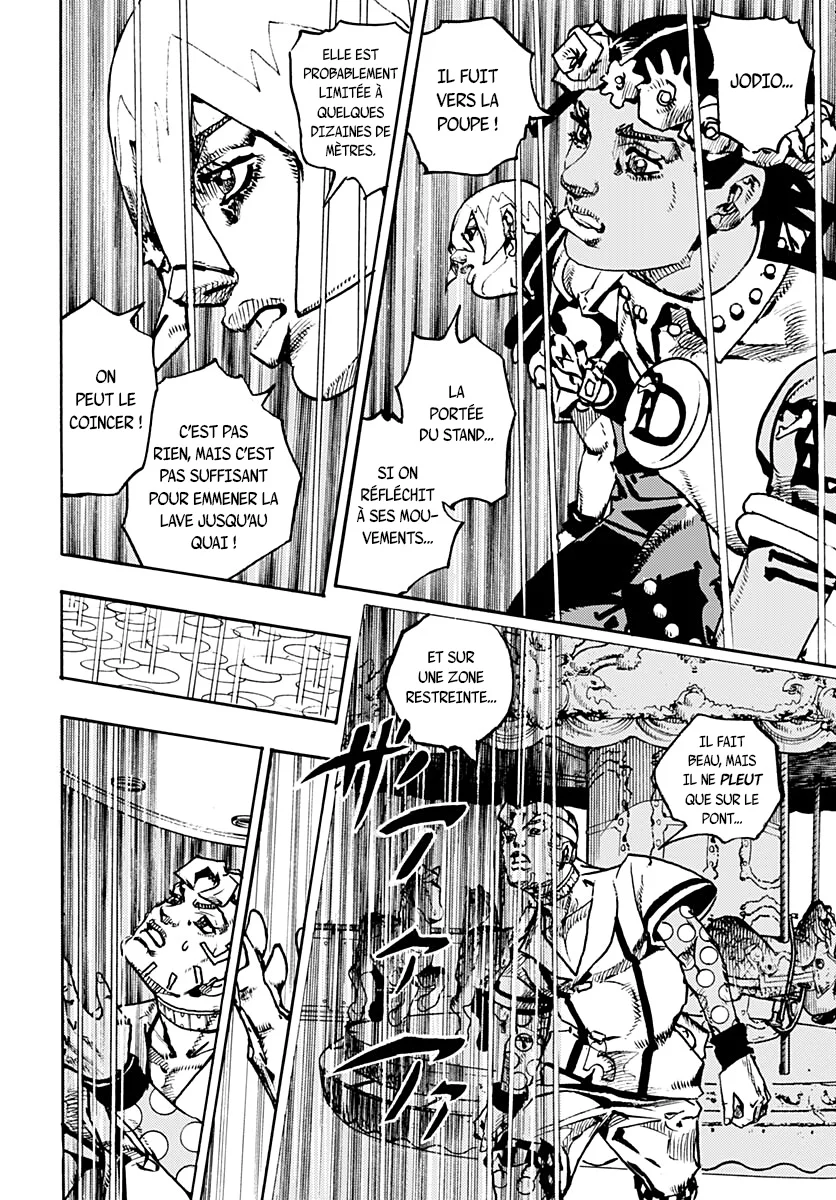 Read JoJo's Bizarre Adventure Part 9  The JOJOLands FR Manga Online