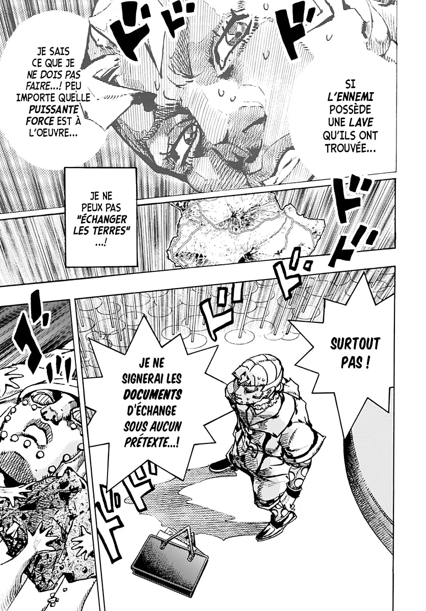 Read JoJo's Bizarre Adventure Part 9  The JOJOLands FR Manga Online