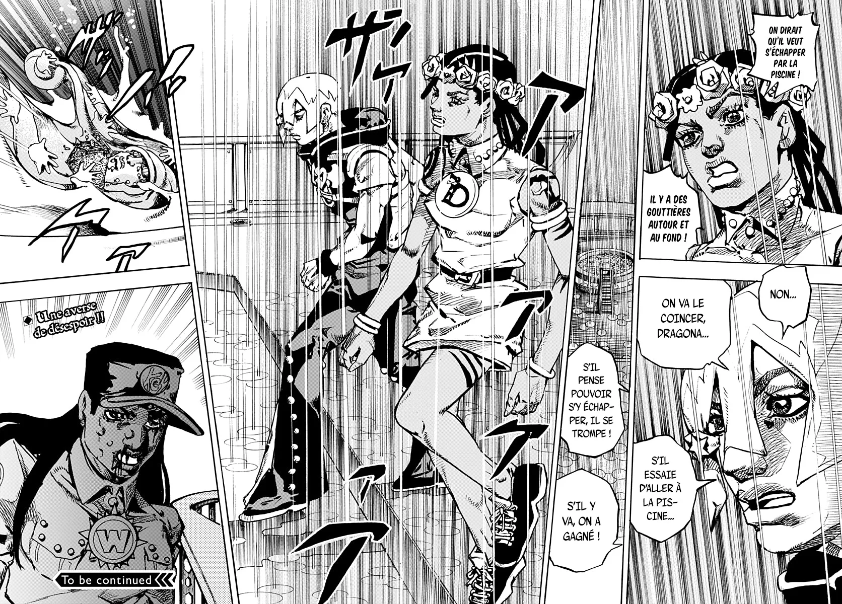 Read JoJo's Bizarre Adventure Part 9  The JOJOLands FR Manga Online